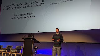 How to successfully scale UIs in LabVIEW - Iker Segovia Revilla(ULMA) - GDevCon#4