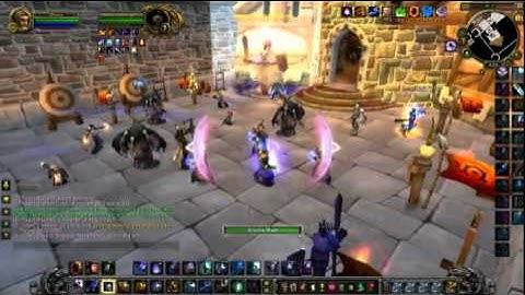 patch 4.0.1 CRAZY ARCANE MAGE