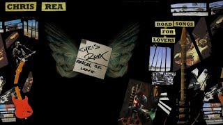 Chris Rea - Angel Of Love (2017) chords