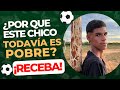 Chico del meme &quot;receba&quot; ¿3ST4F4D0 por su agente? (Te contamos toda la verdad)