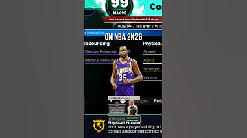 NBA 2K26 Best Builds Guide: Kevin Durant Build
