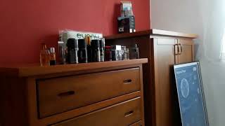 Bedroom tour - Future expansion of my star wars collection