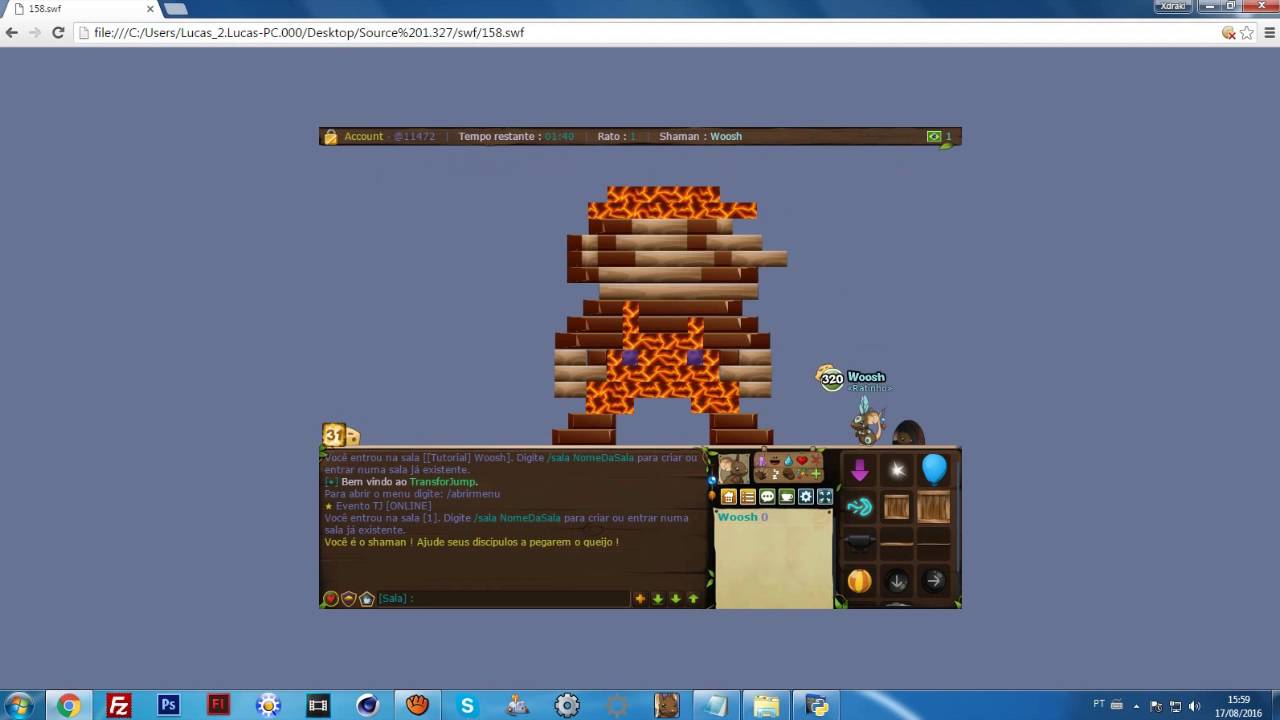 transformice pirata 2016 transformice pirata 2016