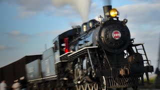 U.S. Sugar 148 - Florida Steam Photo Charter