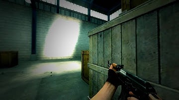 CS:S| reaktioN1v5 ace clutch de_nuke | made by Jim