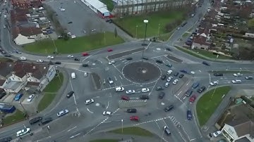 Top 10 Craziest Intersections in the World