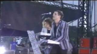 The Killers - Mr. Brightside live at Lollapalooza 2005