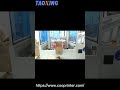 Automatic carton side sealing machine