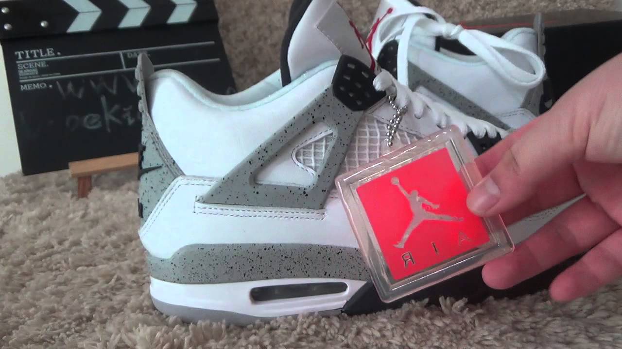 air jordan retro 4 hang tag air jordan retro 4 hang tag