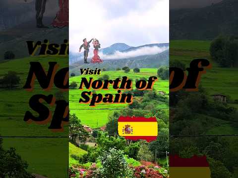 VISIT ASTURIAS - SPAIN  #travel #españa #nature