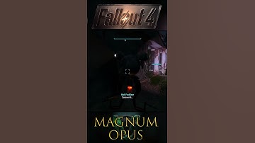 Thanks, Codsworth #fallout4 #simsettlements2 #magnumopus