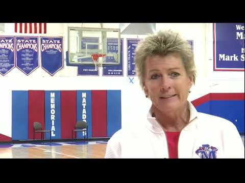 WSAV Features Memorial Day School's New Athletic Director Andrea Bagnall
