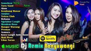 Album Dj Viral ~ Dj Remix Banyuwangi || Dj Thailand Style