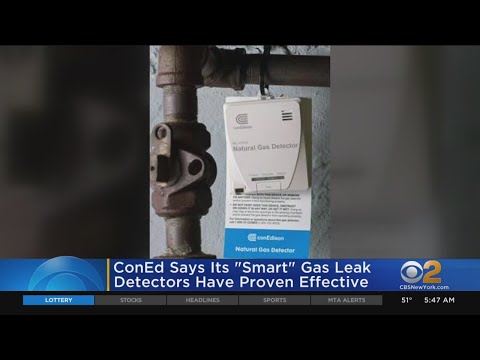 Con Ed: Smart Detectors Proving Effective