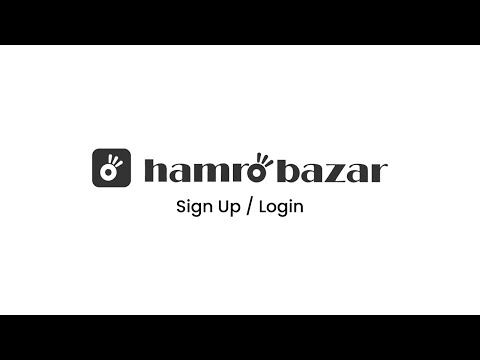 How to Sign up / Login at Hamrobazar.com & Post an Free Ad?