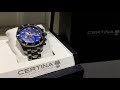 Certina DS Action Diver Chronograph 2017 | Review | C032.427.11.041.00 | Olfert&Co