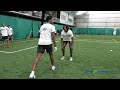 Watch five star wr mylan graham at the tractionap camp