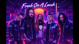Korn - Freak On A Leash (Synthwave Reimagined - Ai)
