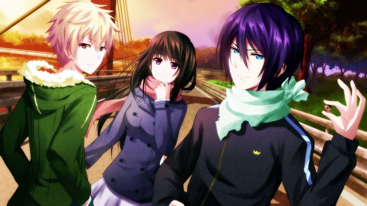 Noragami Deutsch Noragami Deutsch