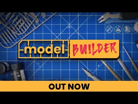 MODEL BUILDER Launch Trailer