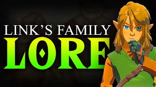 Link’s Complicated Family Lore! (Legend of Zelda)