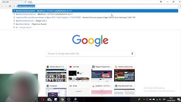 Cara Generate Database dari Power Designer (PDM) ke PHP MyAdmin