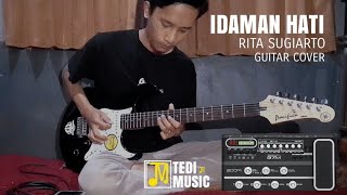 Idaman Hati - Rita Sugiarto ( Guitar Cover )