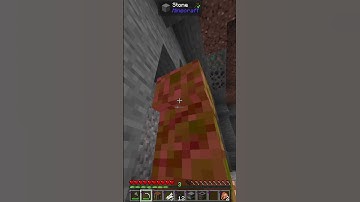Speedrunning a random minecraft item part 1