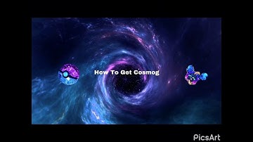 How To Get Cosmog (Project Polaro)