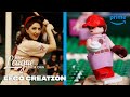 Recreating A League of Their Own with @BrickinNick | A League of Their Own | Prime Video