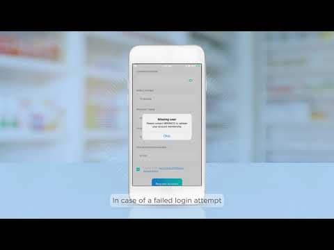 Mersaco App Tutorial: How Can You Login Into Mersaco Mobile App?