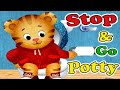 DANIEL TIGER's Stop & Go Potty App Full Gameplay | Daniel Tiger's Neighborhood Bathroom Routines