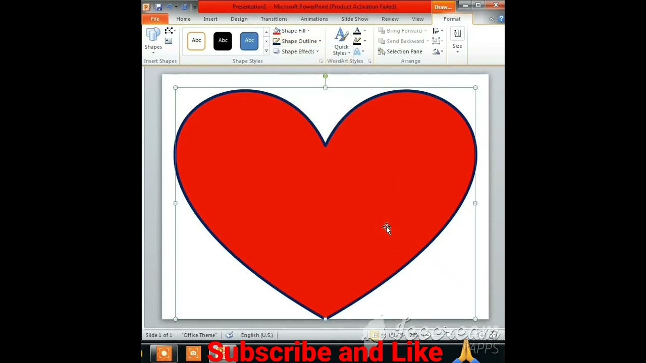 Power Point Presentation Tutorial Powerpoint Beginners Animation