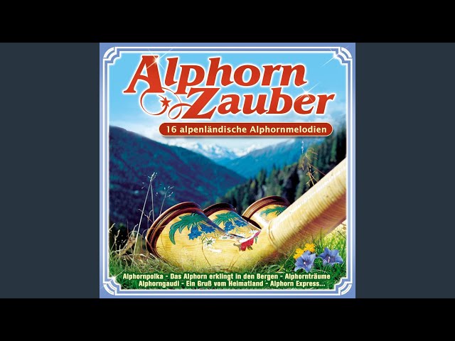 Orig. Bregenzerwälder Dorfmusikanten - Ein Gruß vom Heimatland