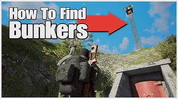 HOW To FIND BUNKERS In DEADSIDE | PS5 | Xbox