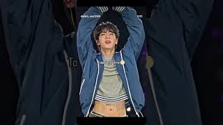 today lucky army ✨🌕#jinupdate#btsupdate#army#kimjin#kimseokjin#jinarmy#arirang#btsnews#btsjin #jin