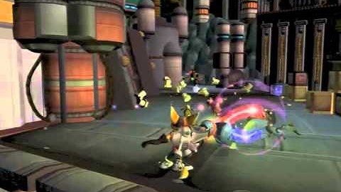 Ratchet & Clank Part 30:Planet Quartu