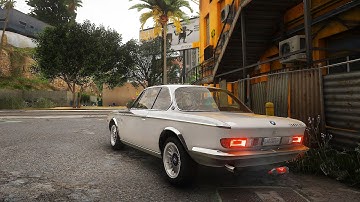 GTA 5 Insane Next Level Photorealistic Graphics Mod With 4K60FPS Ray Tracing Gameplay On RTX3080