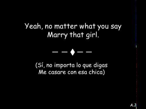 MAGIC! - Rude letra ingles-español