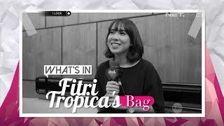 iLook - What's In Fitri Tropica's Bag