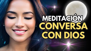 CONECTARÁS con TU DIVINIDAD desde tu CONSCIENCIA PLENA [cada NOCHE] Meditación Guiada