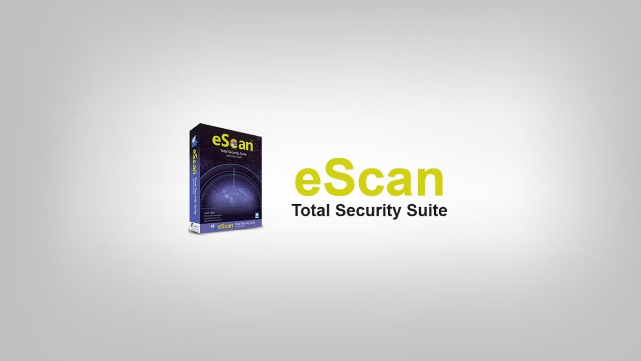 escan total security download