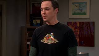 Шелдон согласился на секс.  День рождения у Эми. Теория большего взрыва. The Big Bang Theory