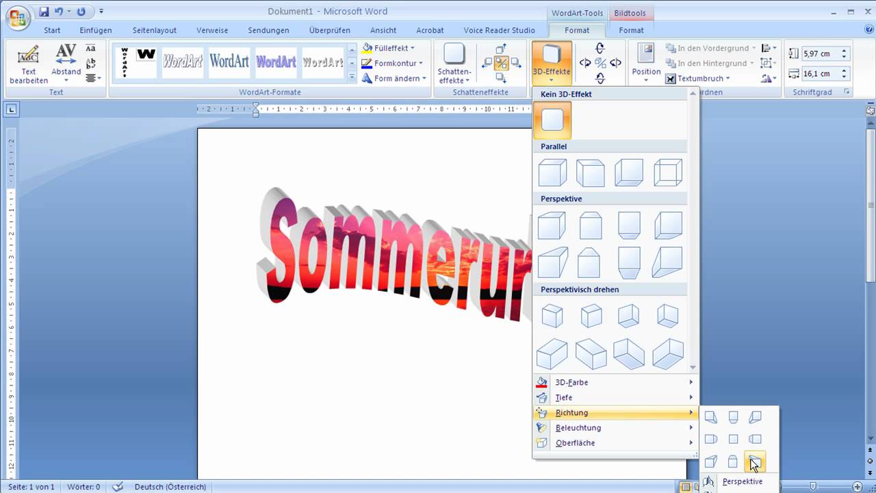 word 2007 clipart als wasserzeichen - photo #29