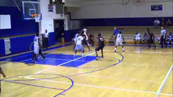 Roderick Reaves 6'3" SG/SF Junior Highlights