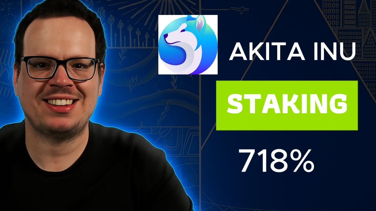 Ставьте криптовалюту AKITA 🚀 Зарабатывайте до 718% годовых, делая ставки AKITA INU | Монета АКИТА...