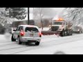 Snow fails compilation  car crashes slip  slide icy roads winter weather