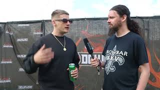 Interview: Malevolence - Download Festival 2022