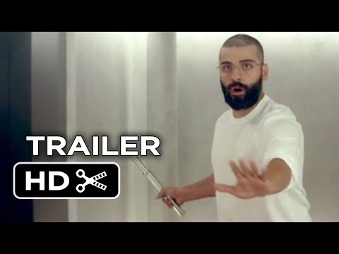 Ex Machina Official Trailer #2 (2015) - Oscar Isaac Sci-Fi Thriller HD