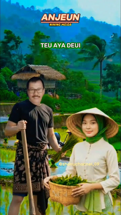 Anjeun - Nining Meida